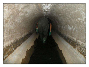 马村管道高压清洗