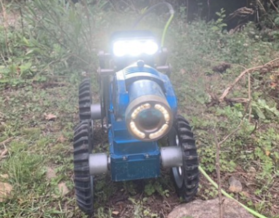 马村管道CCTV检测