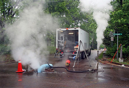 马村CIPP热固化修复技术