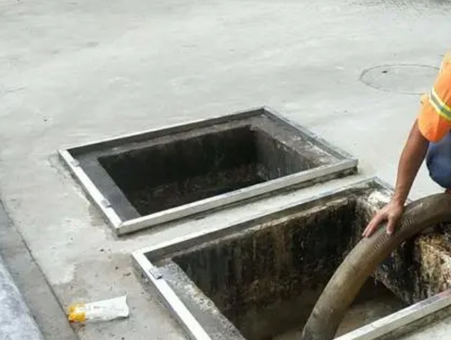 马村化粪池清理