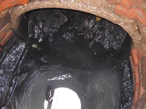 马村污水/雨水井清理