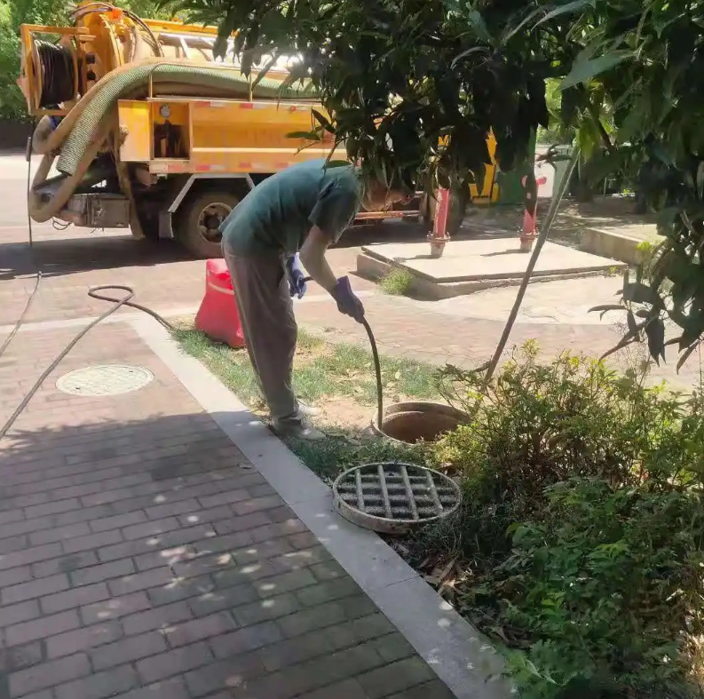 马村市政排污管道清淤疏通——专业团队，让您全程省心！